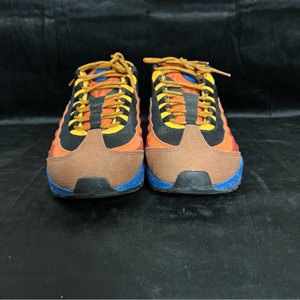Nike Air Max 95 Multicolor Sneakers
